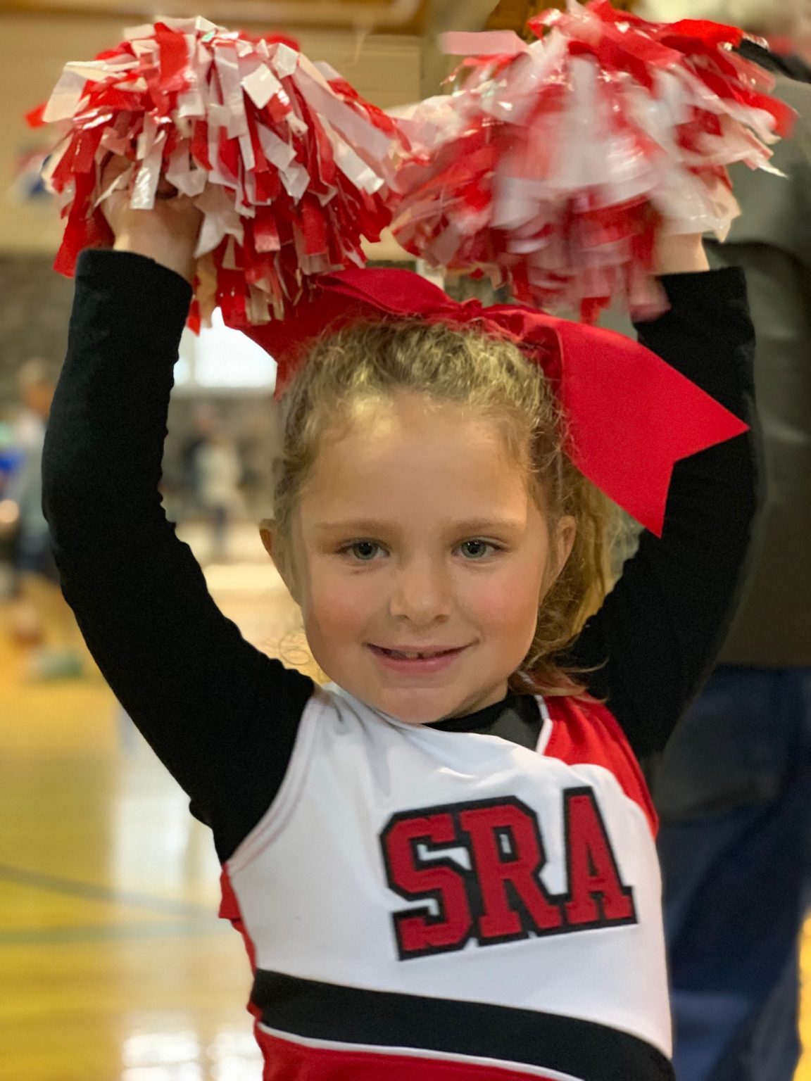 Cheerleading – Summerfield Recreation Association